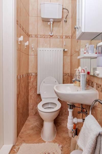 Arany Csillag Apartman Eger Exteriör bild